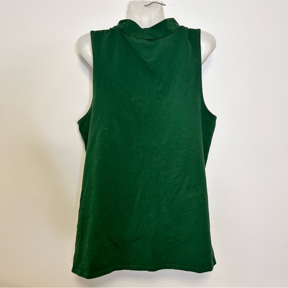 ◾️Torrid Foxy Mock Neck Tank - Picture 7 of 7